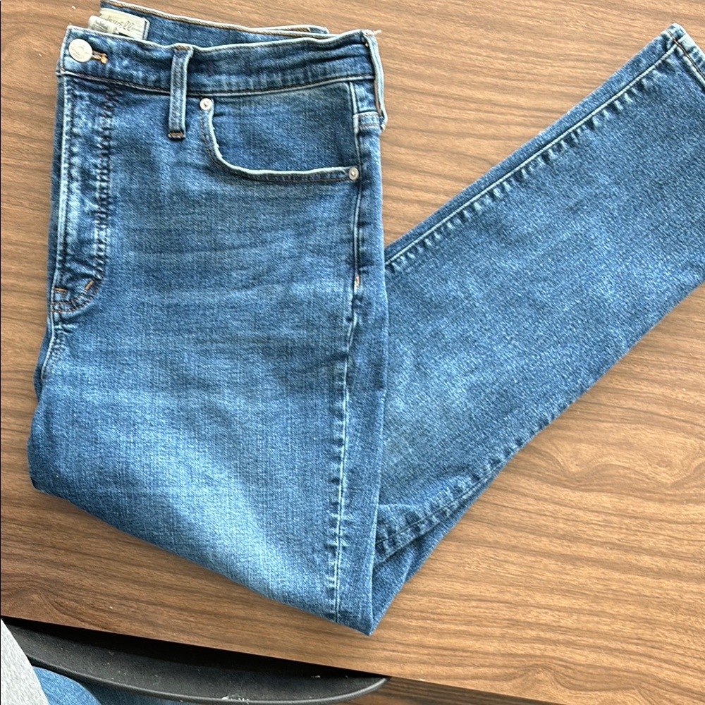 Madewell the Perfect Vintage Jeans
